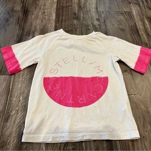 Kids stella mcartney top